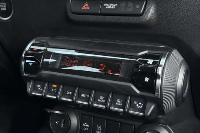 Suzuki Ignis (2022) thumbnail 27