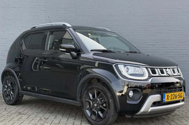 Suzuki Ignis (2022) thumbnail 4