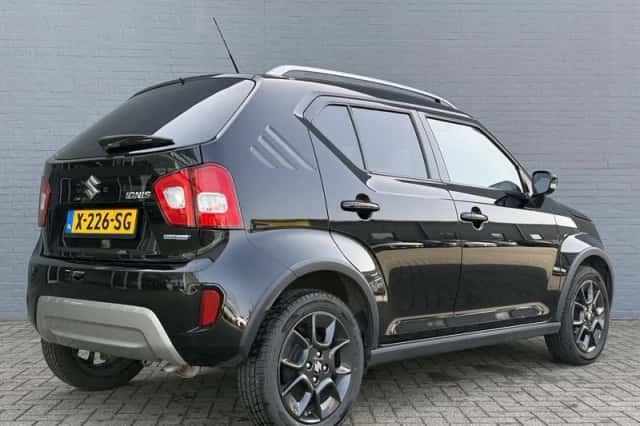 Suzuki Ignis (2022) thumbnail 6