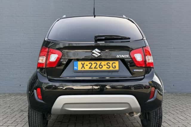 Suzuki Ignis (2022) thumbnail 7