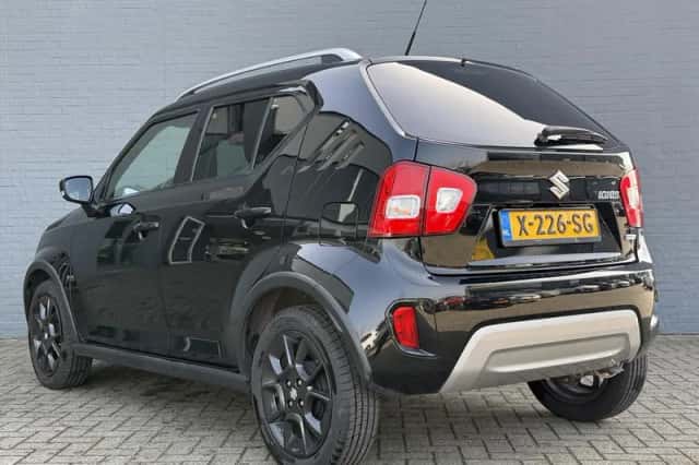 Suzuki Ignis (2022) thumbnail 8
