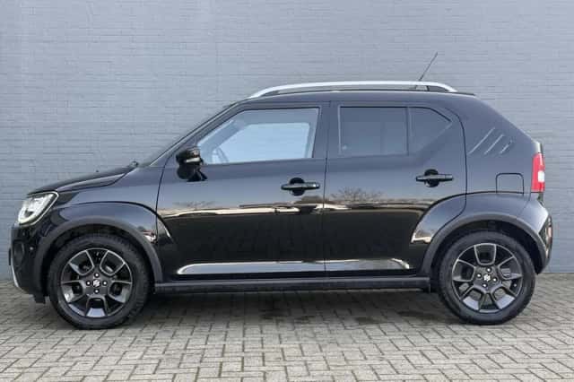 Suzuki Ignis (2022) thumbnail 9