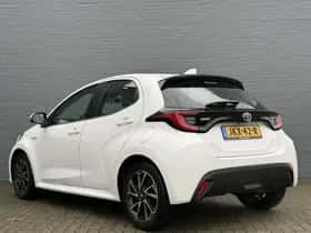 Toyota Yaris (2020) thumbnail 8