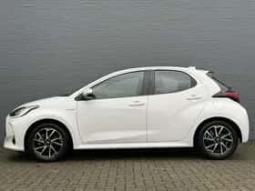 Toyota Yaris (2020) thumbnail 9