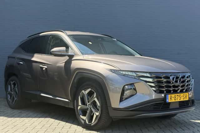 Hyundai Tucson (2022) thumbnail 4