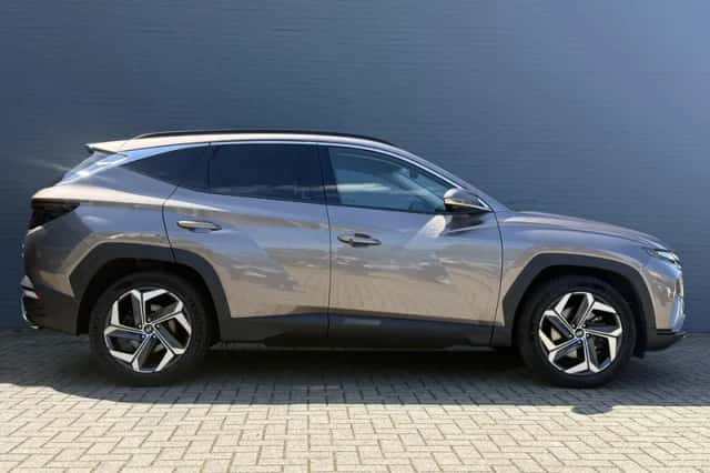 Hyundai Tucson (2022) thumbnail 5