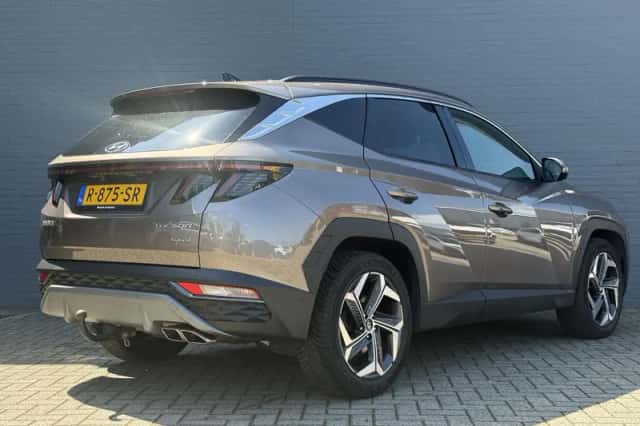 Hyundai Tucson (2022) thumbnail 6