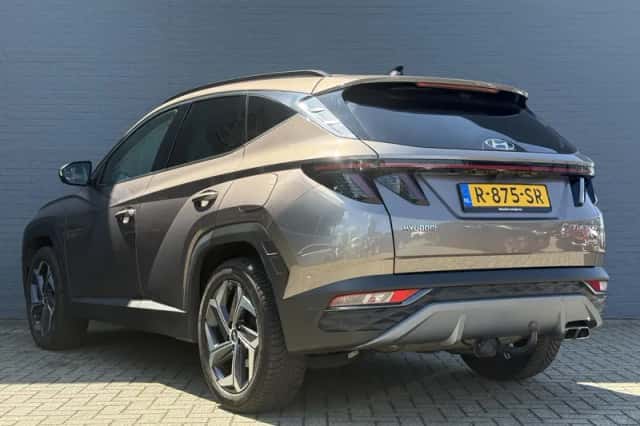 Hyundai Tucson (2022) thumbnail 8