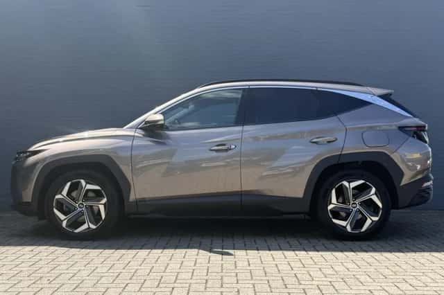 Hyundai Tucson (2022) thumbnail 9