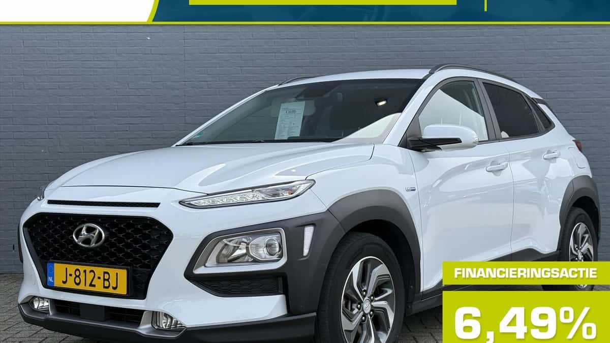 Hyundai Kona (2020) — foto 1