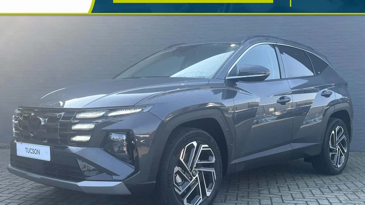 Hyundai Tucson (2026) — foto 1