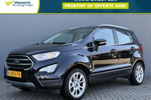 Ford EcoSport (2020) thumbnail 1