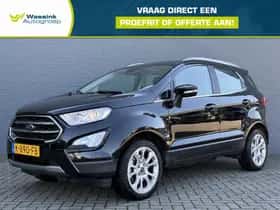 Ford EcoSport (2020)