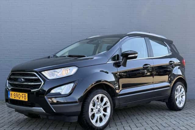 Ford EcoSport (2020) thumbnail 2