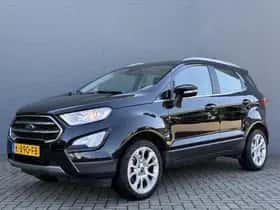 Ford EcoSport (2020) thumbnail 2