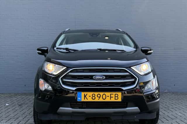Ford EcoSport (2020) thumbnail 3
