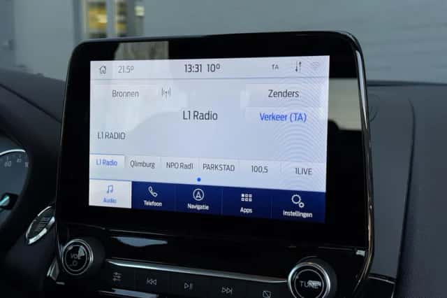 Ford EcoSport (2020) thumbnail 24