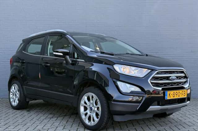 Ford EcoSport (2020) thumbnail 4