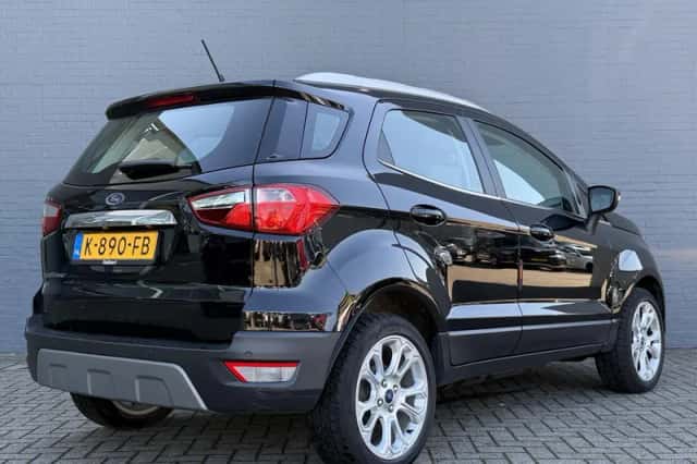 Ford EcoSport (2020) thumbnail 5