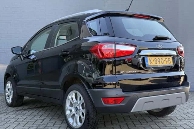 Ford EcoSport (2020) thumbnail 6