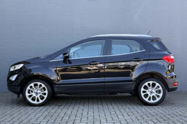Ford EcoSport (2020) thumbnail 7