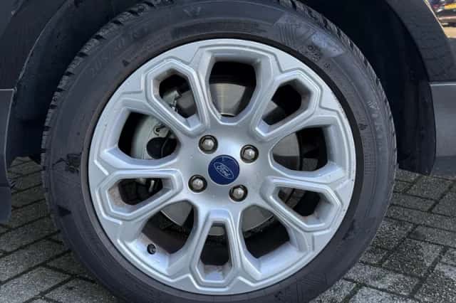Ford EcoSport (2020) thumbnail 8