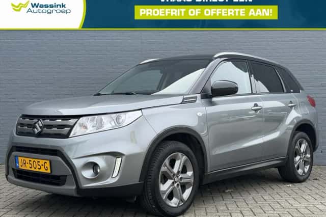 Suzuki Vitara (2016) thumbnail 1