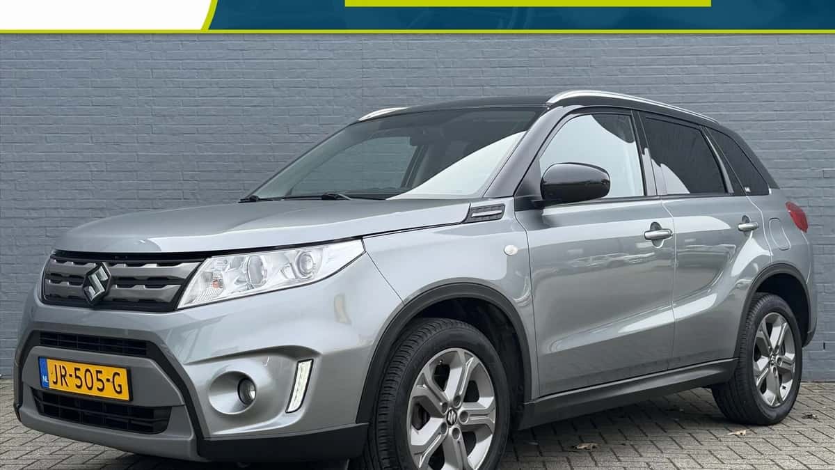 Suzuki Vitara (2016) — foto 1