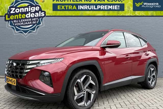 Hyundai Tucson (2023)