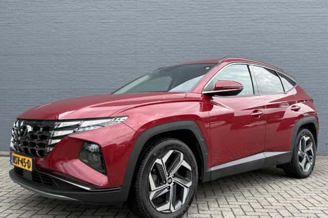 Hyundai Tucson (2023) thumbnail 3