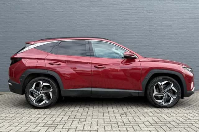 Hyundai Tucson (2023) thumbnail 5