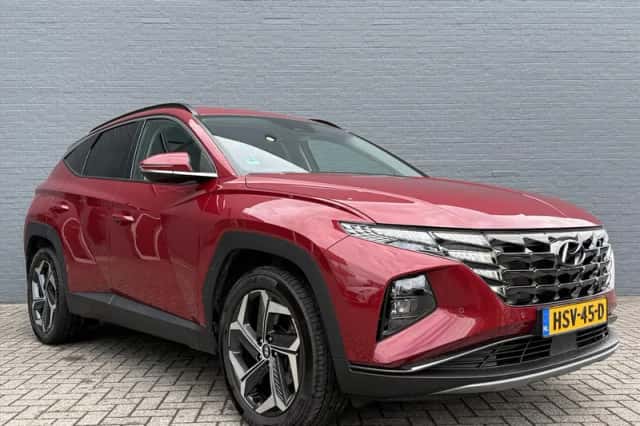 Hyundai Tucson (2023) thumbnail 6