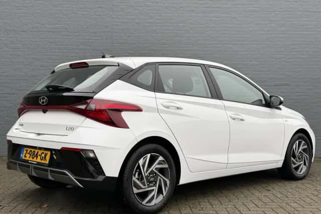 Hyundai i20 (2024) thumbnail 6