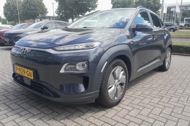Hyundai Kona (2020) thumbnail 2