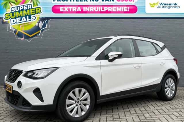 SEAT Arona (2022) thumbnail 1