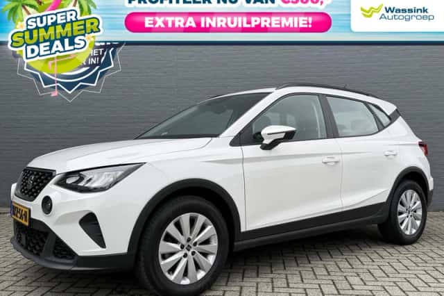 SEAT Arona (2022) thumbnail 1