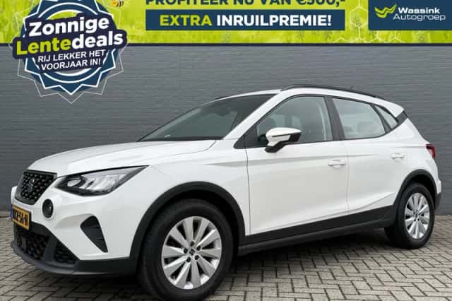 SEAT Arona (2022) thumbnail 1