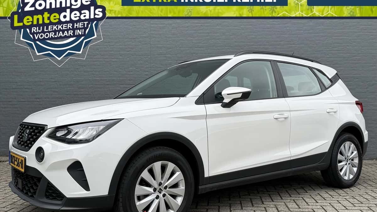 SEAT Arona (2022) — foto 1