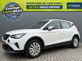 SEAT Arona (2022) thumbnail 1