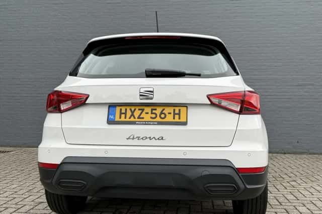SEAT Arona (2022) thumbnail 8