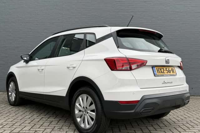 SEAT Arona (2022) thumbnail 9