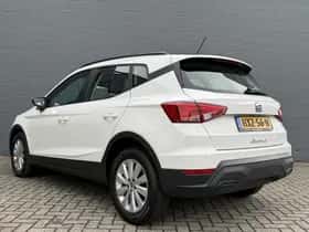 SEAT Arona (2022) thumbnail 9