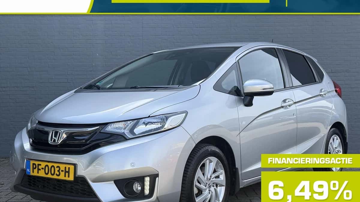 Honda Jazz (2016) — foto 1