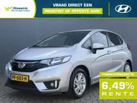 Honda Jazz (2016)