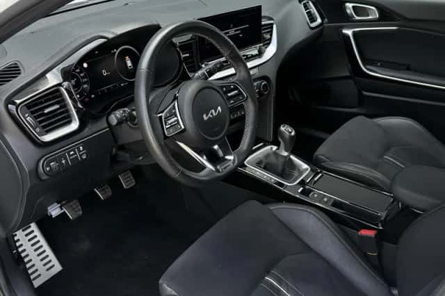 Kia Ceed Sportswagon (2024) thumbnail 11