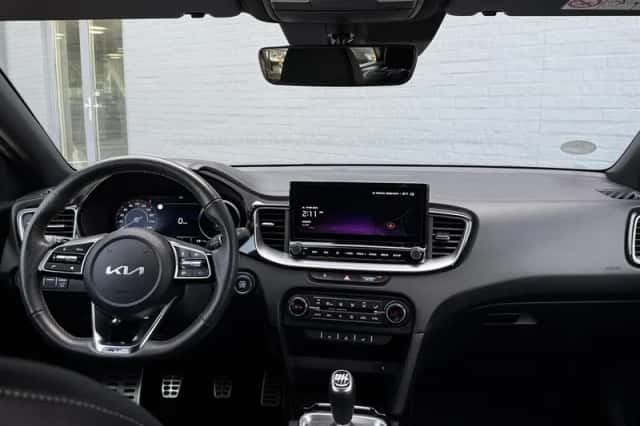 Kia Ceed Sportswagon (2024) thumbnail 19
