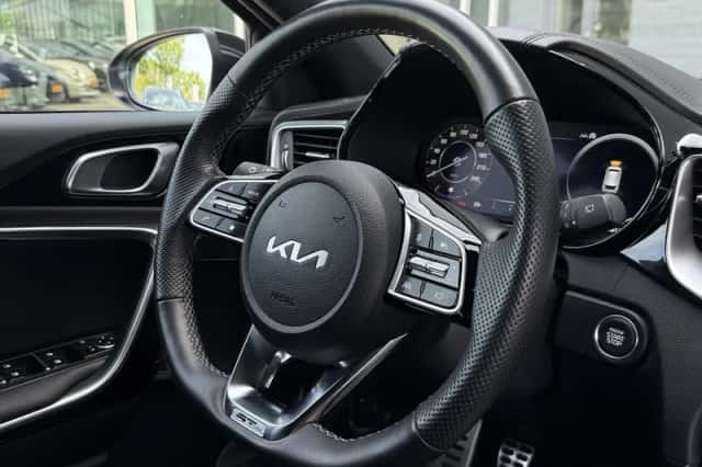 Kia Ceed Sportswagon (2024) thumbnail 20