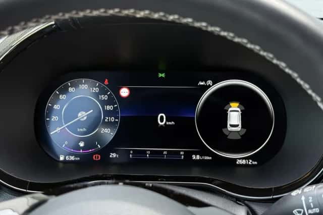 Kia Ceed Sportswagon (2024) thumbnail 22