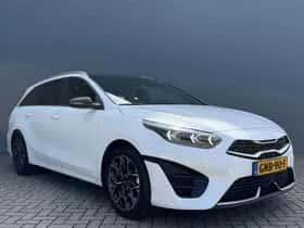 Kia Ceed Sportswagon (2024) thumbnail 5
