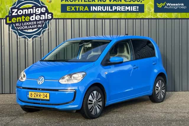 Volkswagen E-up! (2015) thumbnail 1